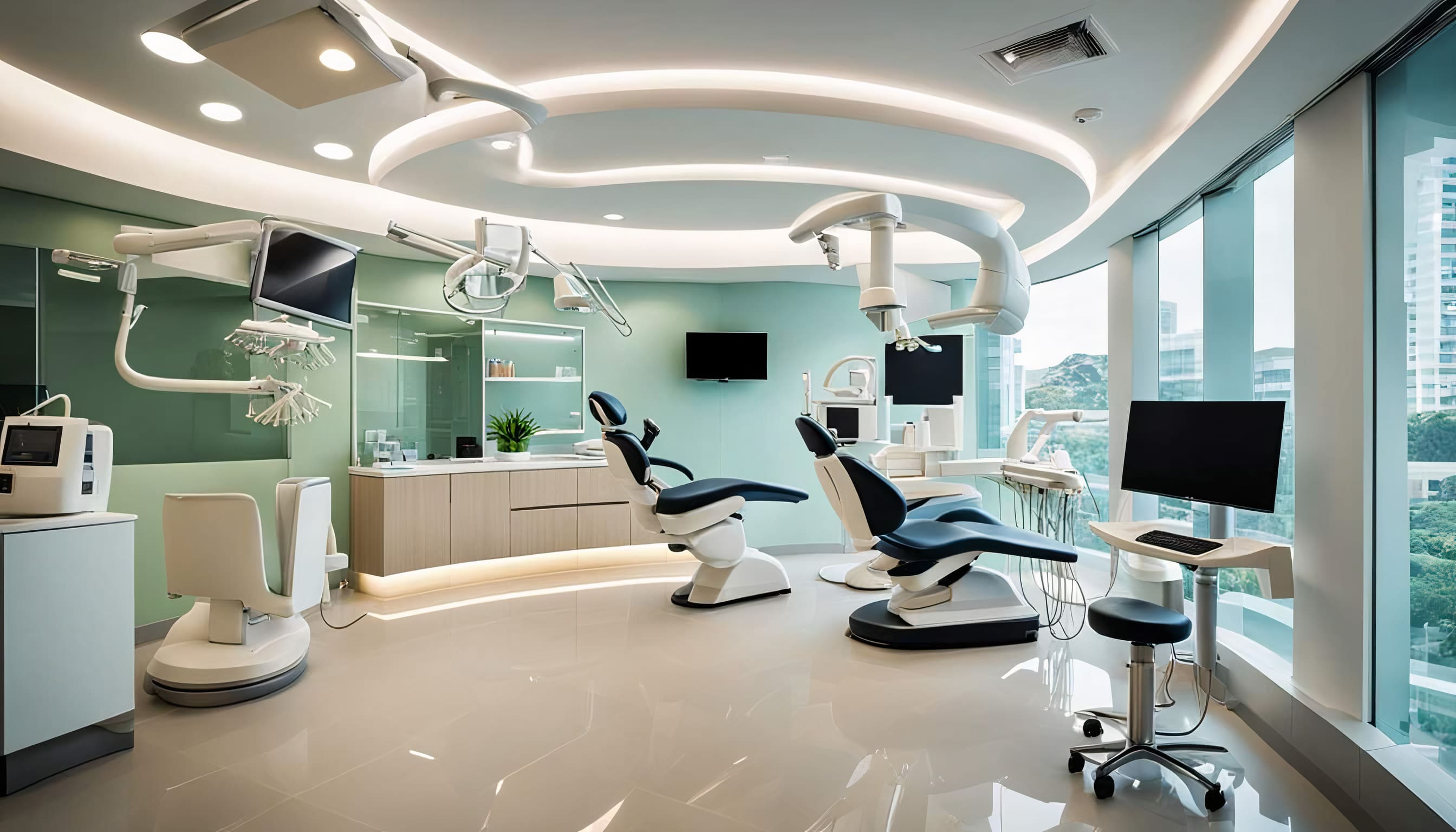 dental clinic